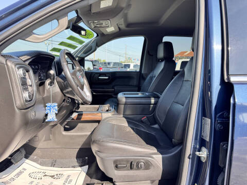 2019 GMC Sierra 1500 SLT