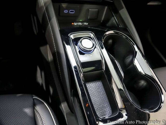 2025 Buick Envision Avenir