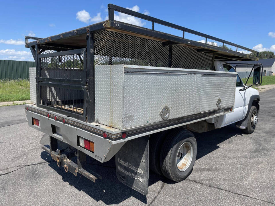 2006 GMC Sierra 3500 for sale at Twin Cities Auctions in Elk River, MN