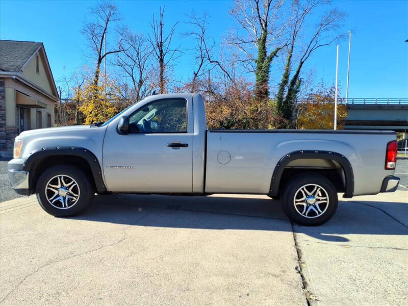 2009 GMC Sierra 1500