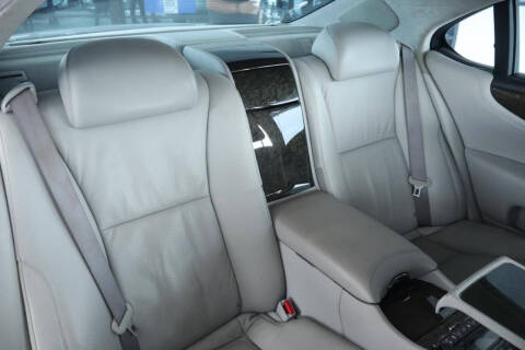 2007 Lexus LS 460 L