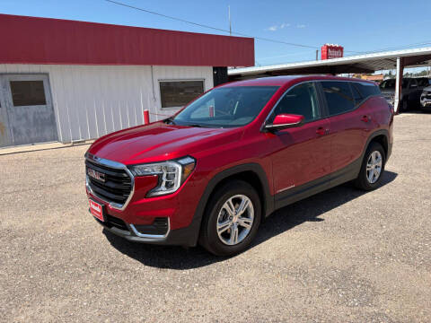 2024 GMC Terrain SLE