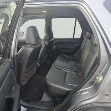 2005 Honda CR-V Special Edition