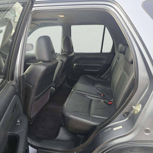 2005 Honda CR-V Special Edition