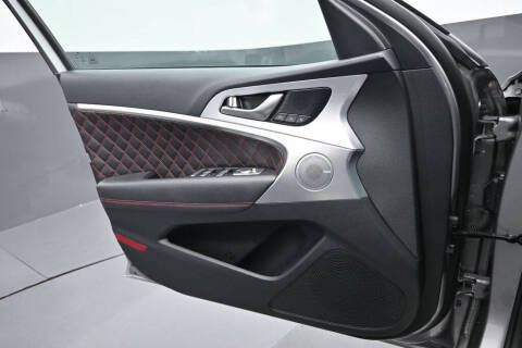 2021 Genesis G70