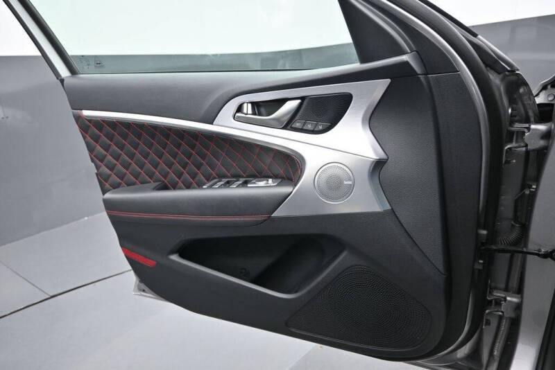 2021 Genesis G70