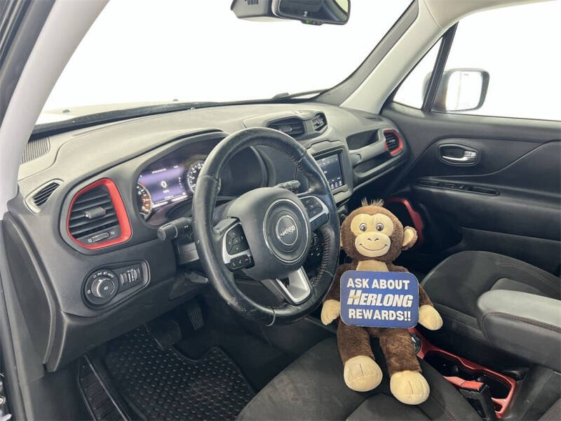 2020 Jeep Renegade Trailhawk