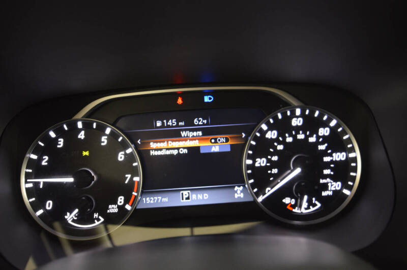 2024 Nissan Frontier S