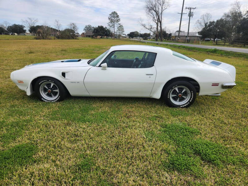 1970 Pontiac Trans Am