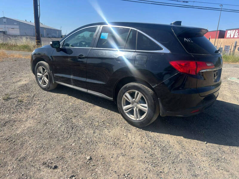 2013 Acura RDX w/Tech