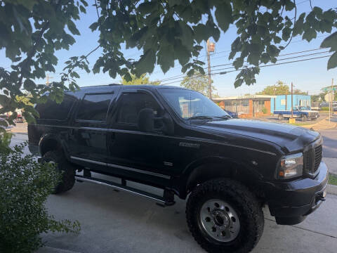2004 Ford Excursion Limited
