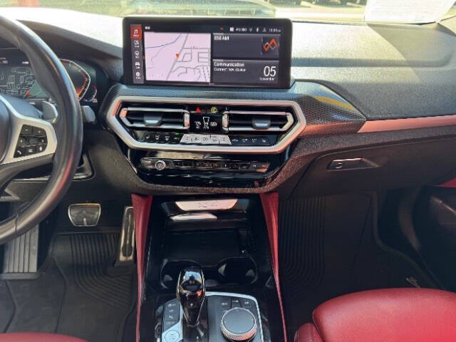 2024 BMW X4 xDrive30i