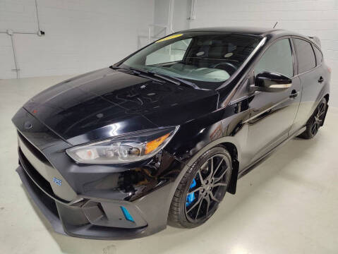 2017 Ford Focus RS