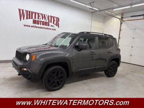 2020 Jeep Renegade Upland