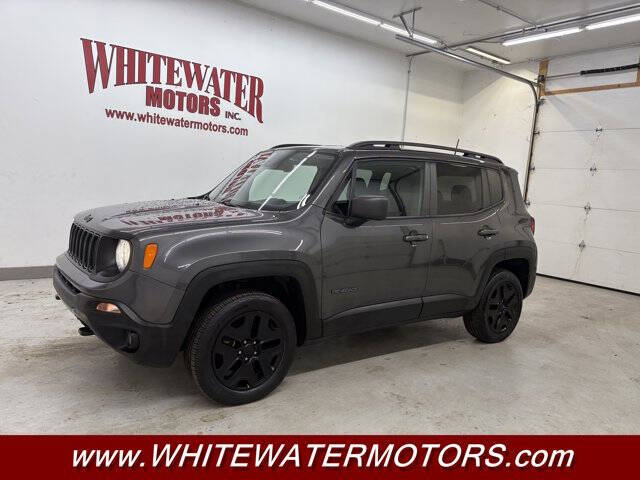 2020 Jeep Renegade Upland