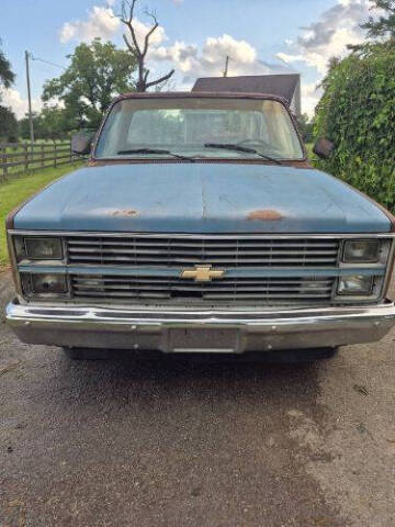 1984 Chevrolet C10