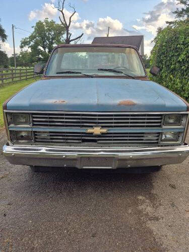 1984 Chevrolet C10