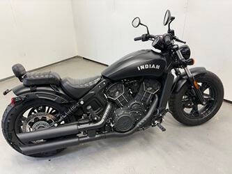 2020 Indian Scout Bobber Sixty ABS