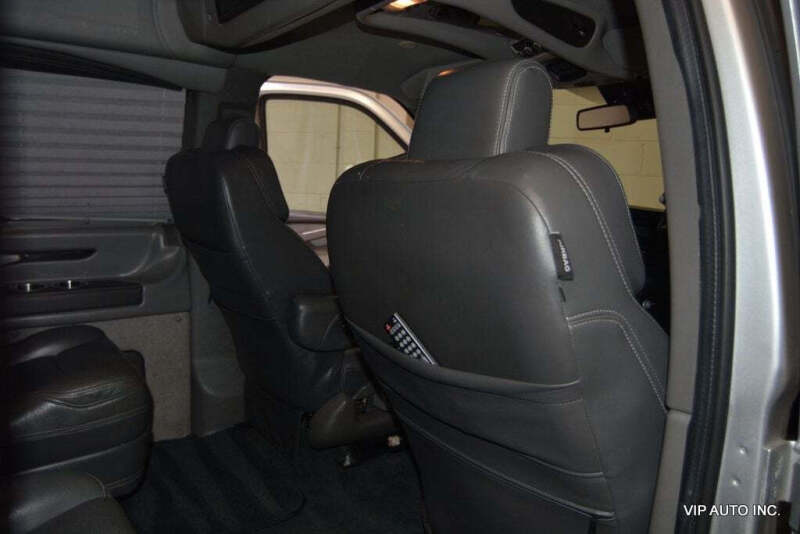 2020 GMC Savana 2500