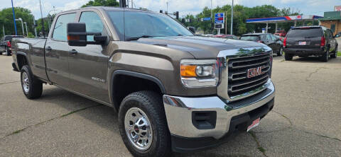 2015 GMC Sierra 3500HD