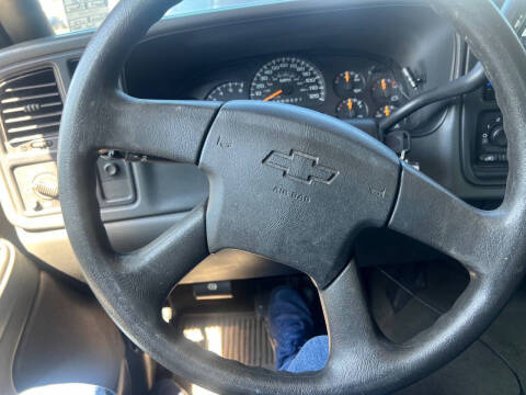 2007 Chevrolet Silverado 1500 Classic LS2