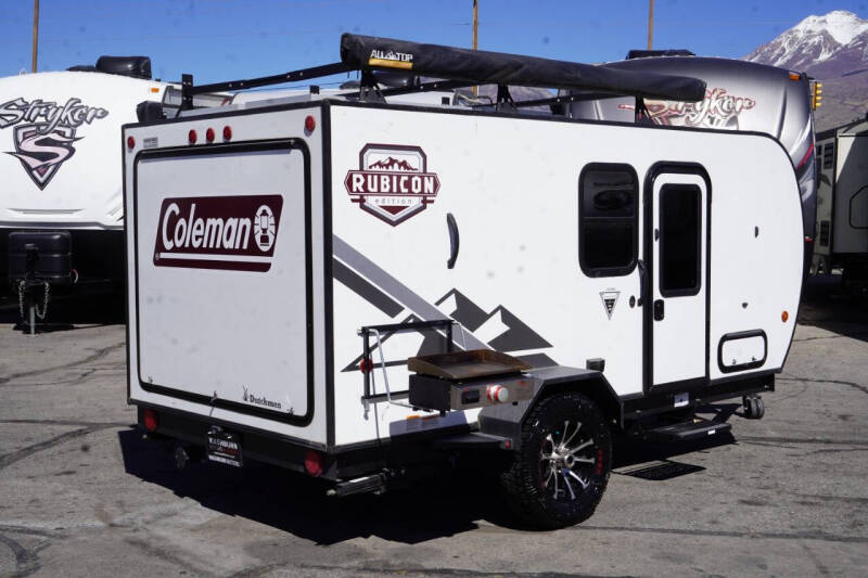 2024 Keystone RV Coleman Rubicon 140