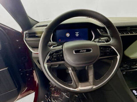 2025 Jeep Grand Cherokee L Overland