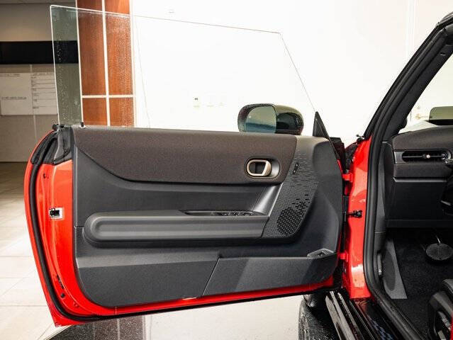 2026 MINI Convertible