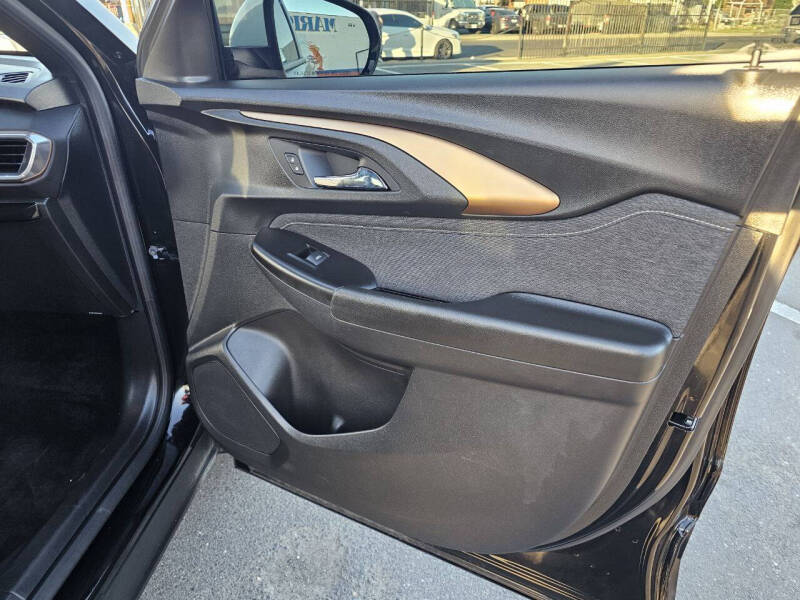 2021 Chevrolet TrailBlazer ACTIV