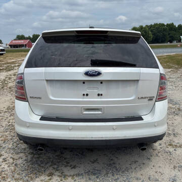 2010 Ford Edge Limited