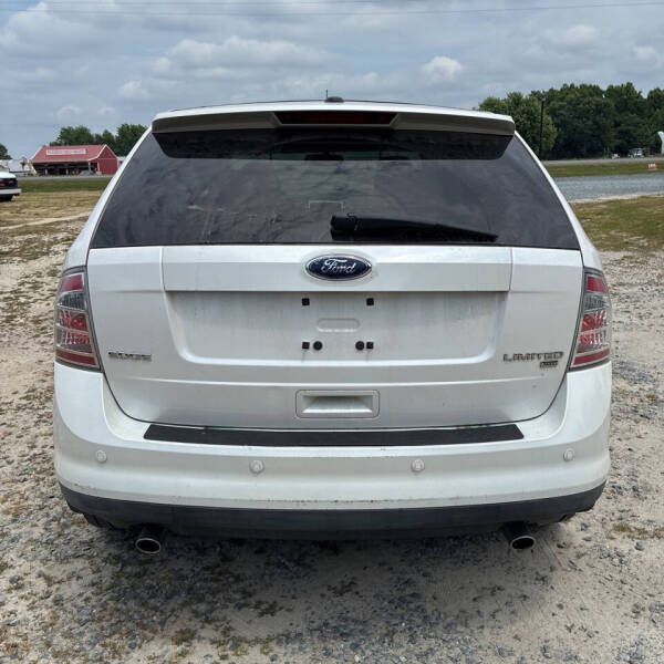 2010 Ford Edge Limited