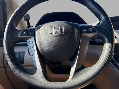 2012 Honda Odyssey EX
