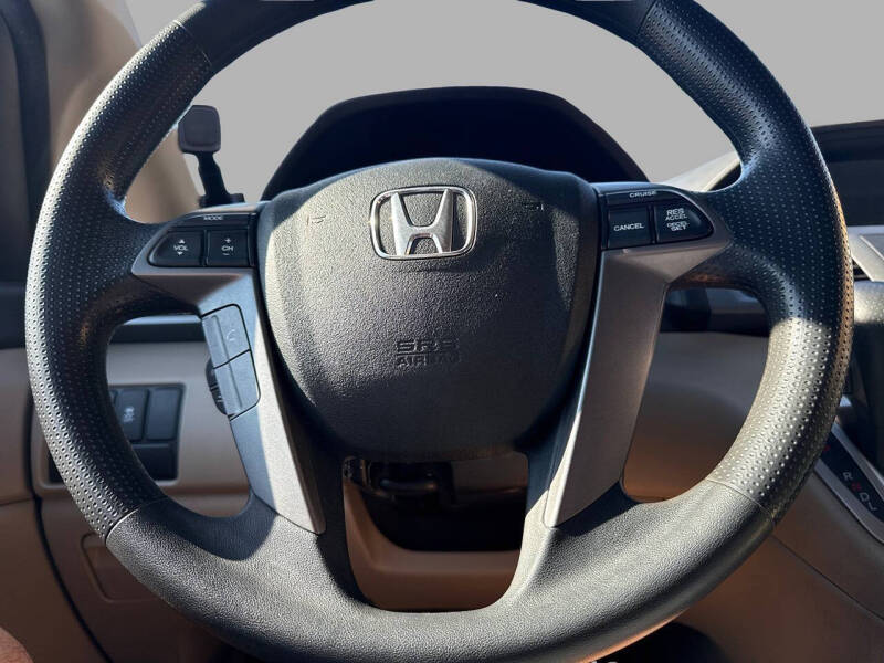 2012 Honda Odyssey EX