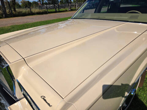 1980 Lincoln Continental