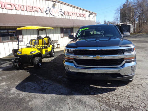 2016 Chevrolet Silverado 1500 LT