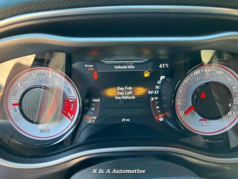 2018 Dodge Challenger SRT Demon