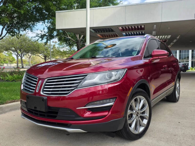 2017 Lincoln MKC Select