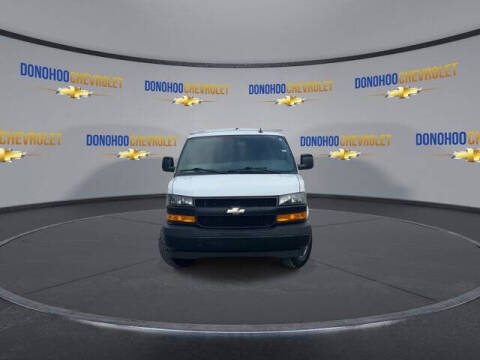 2018 Chevrolet Express 2500