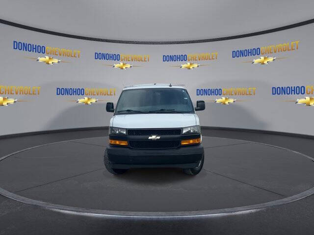 2018 Chevrolet Express 2500