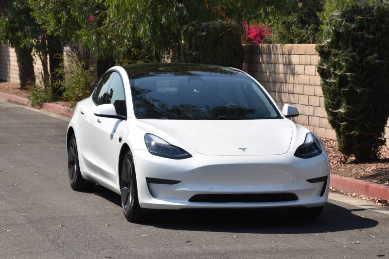 2021 Tesla Model 3 Base photo 12