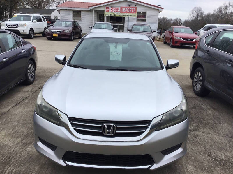 2013 Honda Accord LX