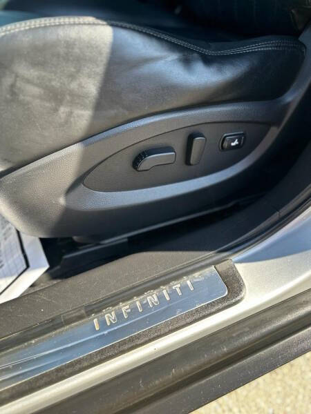 2012 Infiniti EX35 Journey