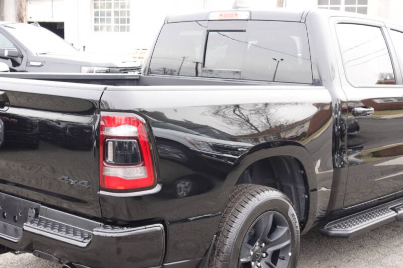 2023 RAM Ram Pickup