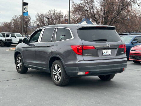 2017 Honda Pilot EX-L