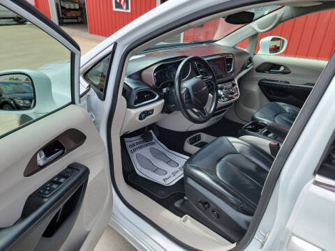 2018 Chrysler Pacifica Touring L