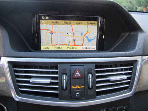 2010 Mercedes-Benz E-Class E 350 Sport