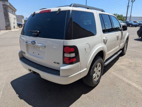 2010 Ford Explorer XLT