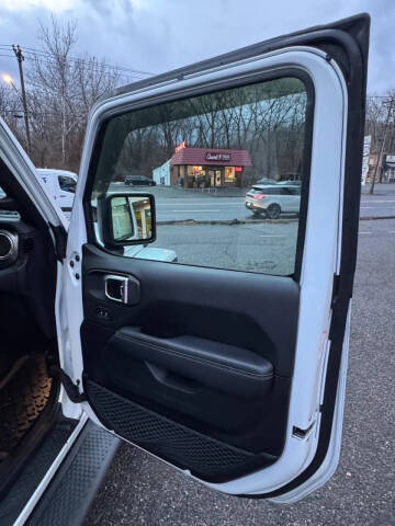 2019 Jeep Wrangler Unlimited