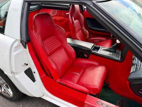 1995 Chevrolet Corvette