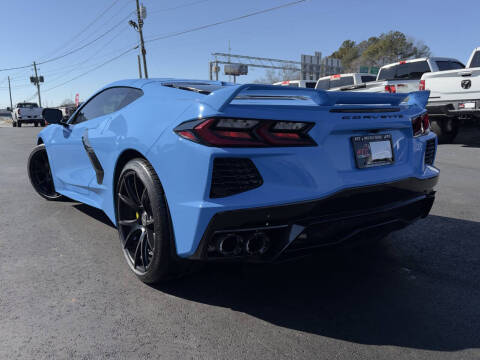 2021 Chevrolet Corvette Stingray
